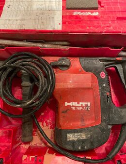 Hilti Stemmhammer gebraucht, aber funktioniert 100% ! - Kassel Wehlheiden