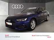 Audi A4, Avant 40 TDI quattro advanced VC, Jahr 2024 - Frankfurt (Main)