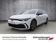 VW Golf Variant, 2.0 TSI Golf VIII R-Line STH Bla, Jahr 2022 - Reichenbach (Vogtland)