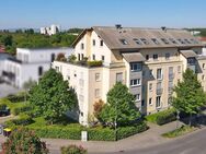 Traumhafte Maisonette-Dachgeschosswohnung mit Panorama-Dachterrasse und zwei Tiefgaragenstellplätzen - Ludwigshafen (Rhein)