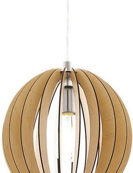 EGLO Pendelleuchte COSSANO, ohne Leuchtmittel, Hängeleuchte