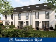 Die Lage macht´s: Ruhiges, schlüsselfertiges Reihenmittelhaus (Neubau) nahe Ostpark in Berg am Laim - München