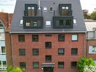 Über den Dächern von Alsterdorf - Erstbezug einer 4-Zimmer-Maisonettewohnung mit 2 Terrassen - Hamburg