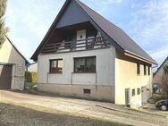 EFH in Laucha, OT Tröbsdorf - Laucha (Unstrut)
