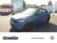 VW T-Roc Cabriolet, 1.5 TSi R-Line Edition Blue, Jahr 2021 - Lünen