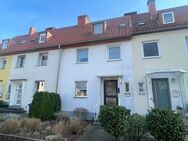 Klassisches Reihenmittelhaus in Bielefeld-Brackwede - Bielefeld