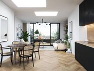 Baugenehmigter Dachgeschossrohling (Spitzboden/Kriechboden) zum Ausbau in super Lage von Adlershof! - Berlin