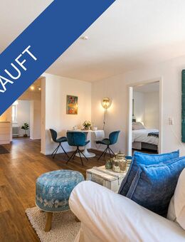 *Provisionsfrei* Elegante Neu-Renovierte 3,5-Zimmerwohnung in Tiengen zu Verkaufen - Waldshut-Tiengen