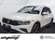 VW Tiguan, 2.0 TDI Life, Jahr 2022 - Pfaffenhofen (Ilm)