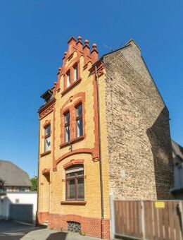Engel & Völkers: Charmantes historisches Stadthaus im Herzen von Königswinter! - Königswinter