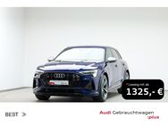 Audi e-tron, S quattro VOR, Jahr 2022 - Mühlheim (Main)