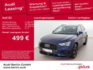 Audi Q3, advanced 35 TFSI, Jahr 2024 - Berlin