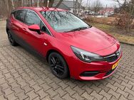 Opel Astra, 8.2 Elegance Astra K Lim 5-trg (0015 ) E, Jahr 2020 - Lichtenstein (Sachsen)