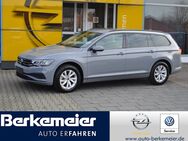 VW Passat Variant, TDI, Jahr 2022 - Saerbeck (NRW-Klimakommune)