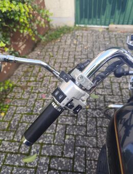Daelim Daystar Advanced 125er Motorrad - Weroth