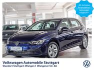 VW Golf, 1.0 TSI Life, Jahr 2022 - Stuttgart