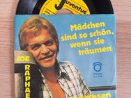 SCHALLPLATTE (Joe Raphael - Mädchen sind so schön...) - Leipzig Alt-West