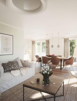 Ein Komforthaus für jedermann im kommenden Baugebiet in Wendeburg. - Wendeburg