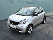 smart ForFour, Passion 6, Jahr 2019 - München