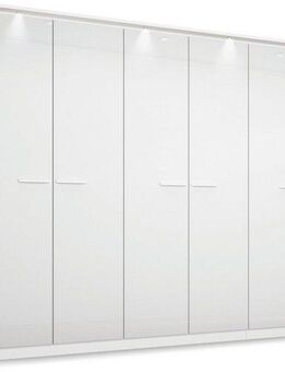 rauch Drehtürenschrank Oteli inkl. Passepartout optional mit Beleuchtung