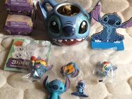 Disney Stitch - Sammlung Diamond Painting Figuren Tasse Konvolut - Weinheim Zentrum