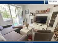 Zentrale, sanierte 3-Raumwohnung mit Balkon, 10 Minuten zum Strand - Trassenheide