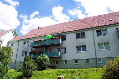 Mehrfamilienhaus in schöner Wohnlage von Suhl