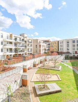 Moderne Erdgeschosswohnung am Phoenix See INKL. Tiefgaragenstellplatz! - Dortmund