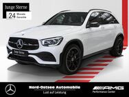 Mercedes GLC 300, AMG Distro Night, Jahr 2021 - Reinbek