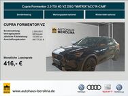 CUPRA Formentor, 2.0 TSI 4D VZ R, Jahr 2022 - Berlin