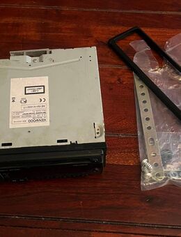 Kenwood KDC-W3044A – CD / MP3 / Autoradio – Top Zustand - Marl (Nordrhein-Westfalen)