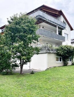 Möblierte 2-Zimmer-Wohnung in KN-Allmannsdorf befristet auf zwei Jahre - Konstanz