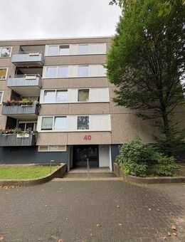 Ein Ort zum Wohlfühlen - liebevolle 2,5-Zimmer-Wohnung in Katernberg - Essen