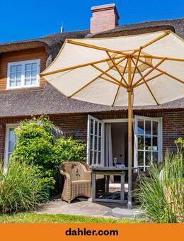 Sonniges Kleinod in zentraler, ruhiger Lage - Kampen (Sylt)