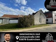 Bauernhaus mit Scheune und Grundstück Abriss- oder Sanierungsobjekt! - Blankenheim (Nordrhein-Westfalen)