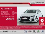 Audi A3, sportback S line 30TFSI 8-fach, Jahr 2024 - Gersthofen