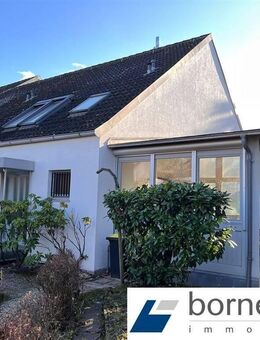 Tolle Lage Wetzendorf, ruhig + stadtnah! Renoviertes REH mit Anbau, Wintergarten + 2 Garagen! - Nürnberg