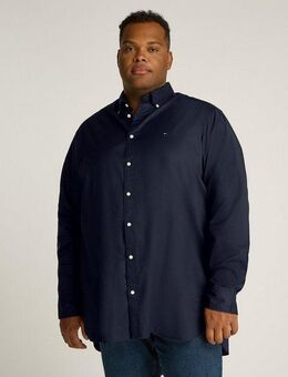 Tommy Hilfiger Big & Tall Langarmhemd BT - CORE FLEX POPLIN RF SHIRT