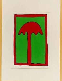 Kunsthandel Gennep - "Form And Colour X" - Kleve Zentrum