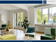 Architekten-Juwel im Agnesviertel: lichtdurchflutete, bezugsfertige 4-Zimmer-Wohnung - Köln