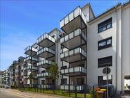 Sanierte 3-Zimmer Wohnung mit Einbauküche und Balkon in zentraler Lage Aschaffenburg - Aschaffenburg