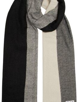 chillouts Strickschal Gaia Scarf, tragbar als Schal oder Stola, Größe: 180 x 70 cm