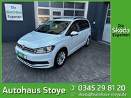 VW Touran, 1.2 TSI ;;;;, Jahr 2016 - Halle (Saale)