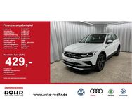 VW Tiguan, Elegance (, Jahr 2021 - Passau