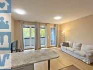 Neuwertige 4-Zimmer-Wohnung im premium Wohnquartier mit TOP-Ausstattung - München
