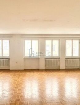 Altstadt-Chance: Attraktive Altstadtwohnung mit Atrium & Balkon in Top-Lage! - Weißenburg (Bayern)