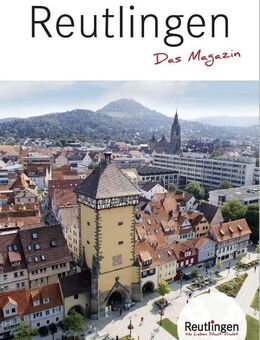 Reutlingen Magazin zu verschenken - Stuttgart