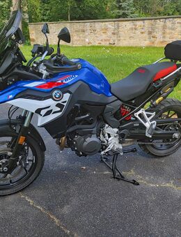 BMW F 800 GS Adventure Bike - Prichsenstadt
