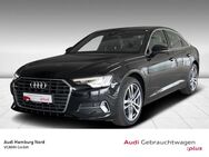 Audi A6, 45 TFSI sport quattro, Jahr 2019 - Hamburg