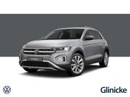 VW T-Roc, 1.5 l TSI Style 110kW 150PS IQ DRIVE, Jahr 2022 - Kassel